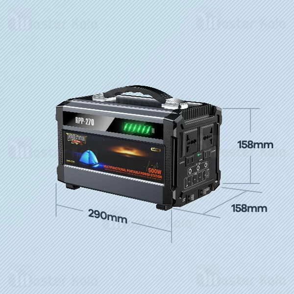 پاوربانک Remax 144000mAh 500W Portable Generator RPP-270