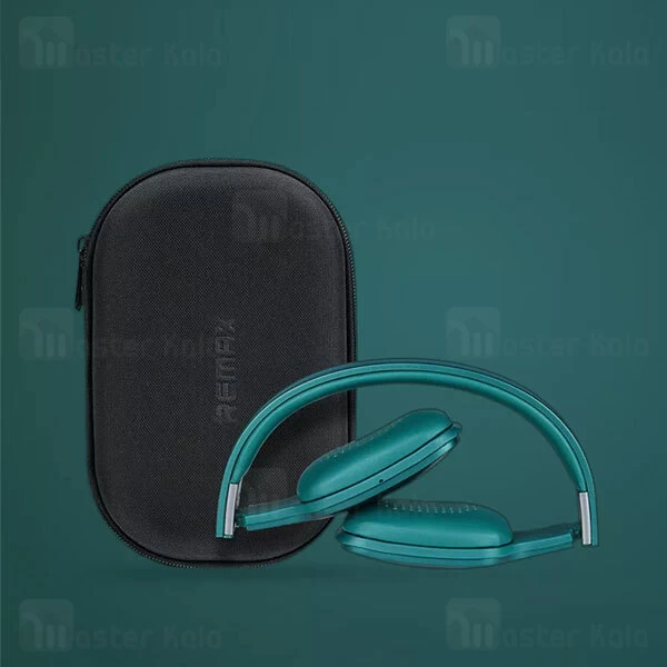 هدفون بلوتوث ریمکس Remax RB-700HB Ultra-thin Wireless Headphone