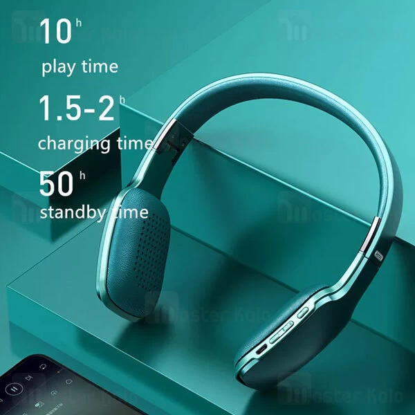 هدفون بلوتوث ریمکس Remax RB-700HB Ultra-thin Wireless Headphone