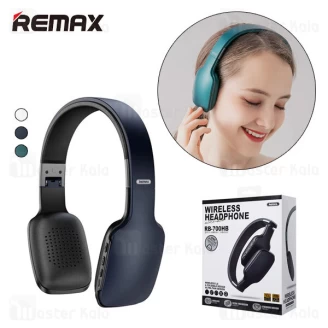 هدفون بلوتوث ریمکس Remax RB-700HB Ultra-thin Wireless Headphone
