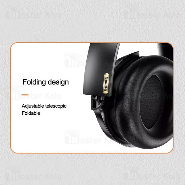 هدفون بلوتوث ریمکس Remax RB-800HB Wireless ANC Headphone