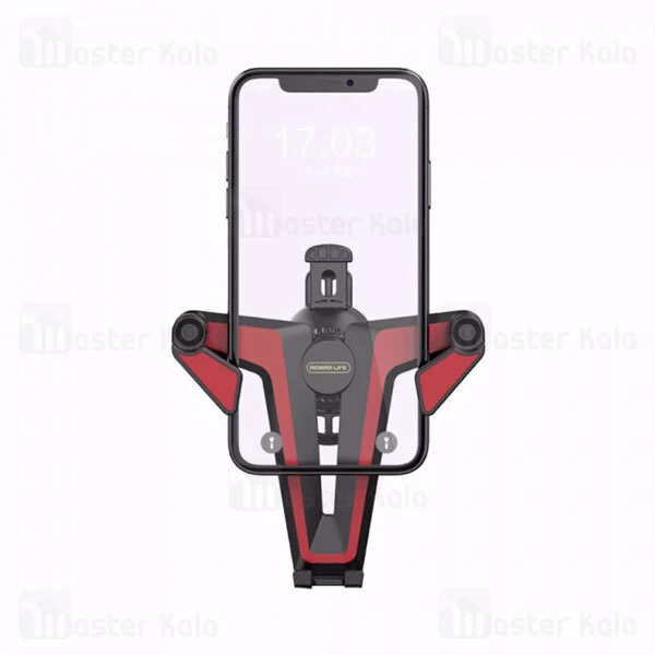 هولدر دریچه کولری REMAX RM-C52 GRAVITY CAR HOLDER