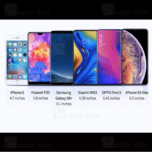 هولدر دریچه کولری REMAX RM-C52 GRAVITY CAR HOLDER