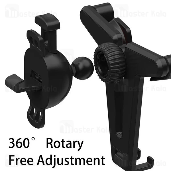 هولدر دریچه کولری REMAX RM-C52 GRAVITY CAR HOLDER