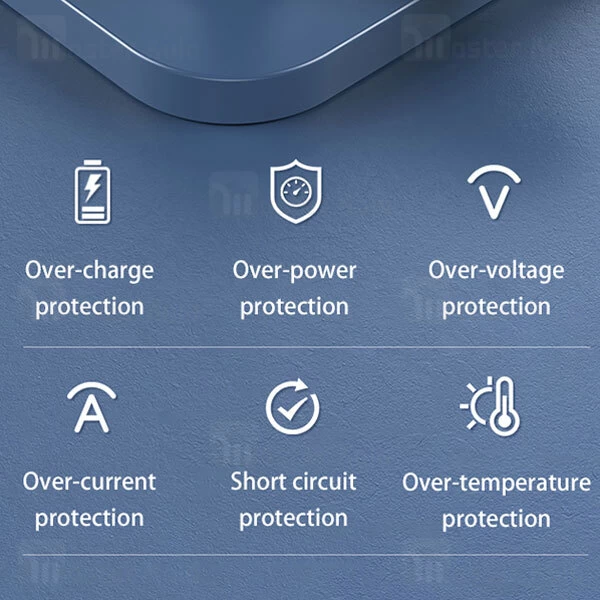 پاوربانک همراه با کابل متصل Remax RPP-200 Hunergy 50000mAh 22.5W Power Bank