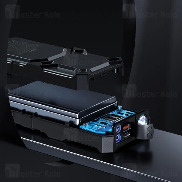 پاوربانک و جامپ استارتر Remax RPP-261 POWER BANK PORTABLE 10000mah Jump Starter