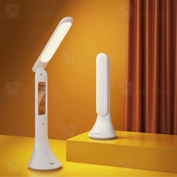 چراغ مطالعه شارژی Remax RT-E510 Time Pro Led Eye Caring