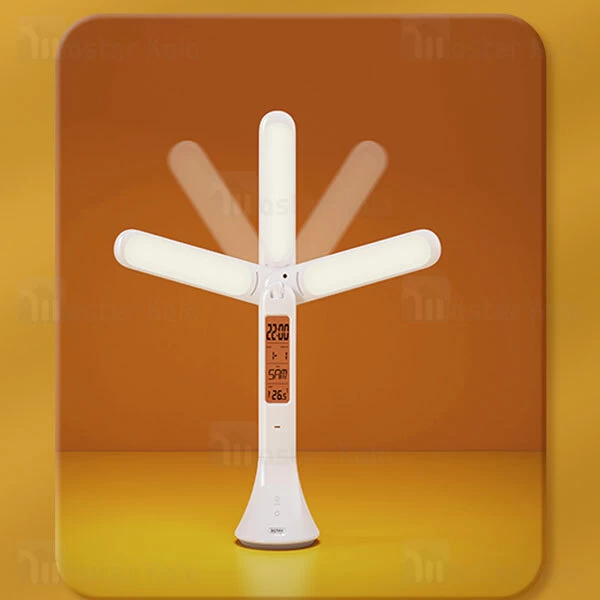 چراغ مطالعه شارژی Remax RT-E510 Time Pro Led Eye Caring
