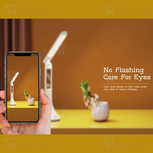 چراغ مطالعه شارژی Remax RT-E510 Time Pro Led Eye Caring