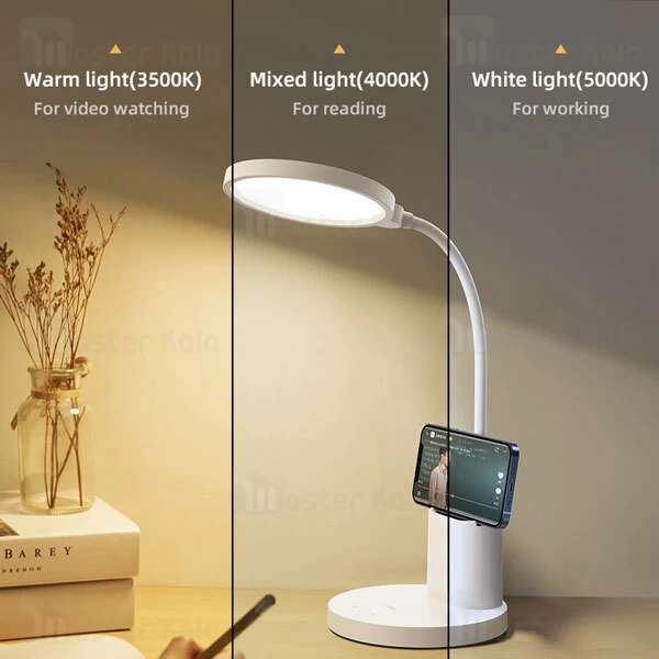 چراغ مطالعه شارژی Remax RT-E815 Smart Eye Caring