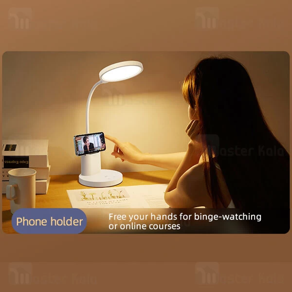 چراغ مطالعه شارژی Remax RT-E815 Smart Eye Caring