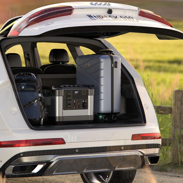 پاوربانک Remax RPP-271 300000mAh 1000W Portable Power Station