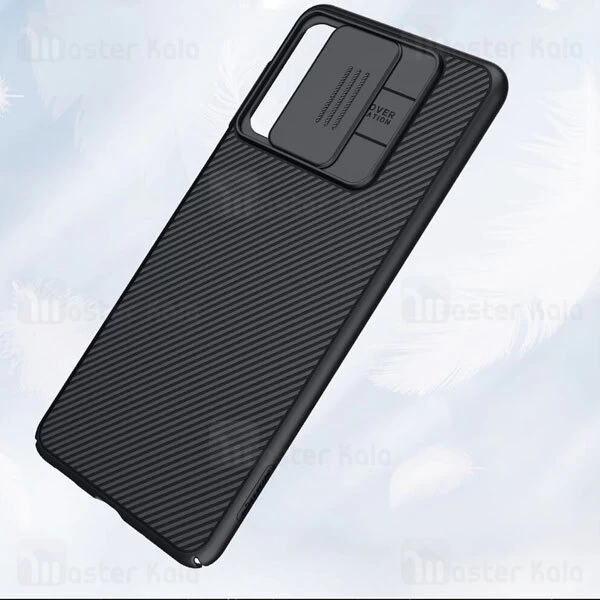 قاب محافظ نیلکین سامسونگ Samsung Galaxy M52 5G Nillkin CamShield Case دارای محافظ دوربین