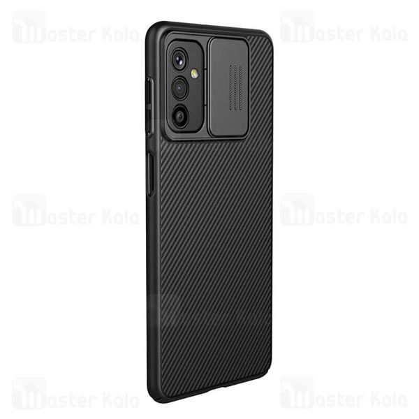 قاب محافظ نیلکین سامسونگ Samsung Galaxy M52 5G Nillkin CamShield Case دارای محافظ دوربین