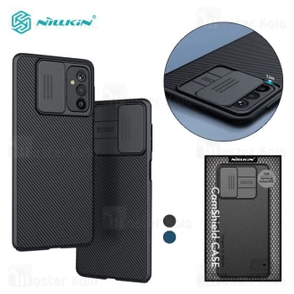 قاب محافظ نیلکین سامسونگ Samsung Galaxy M52 5G Nillkin CamShield Case دارای محافظ دوربین