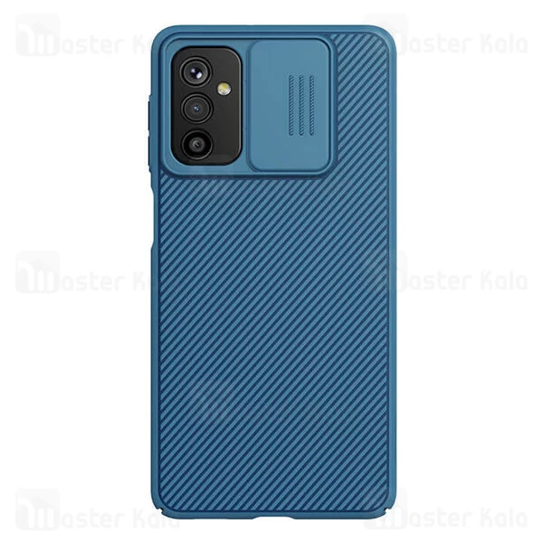 قاب محافظ نیلکین سامسونگ Samsung Galaxy M52 5G Nillkin CamShield Case دارای محافظ دوربین