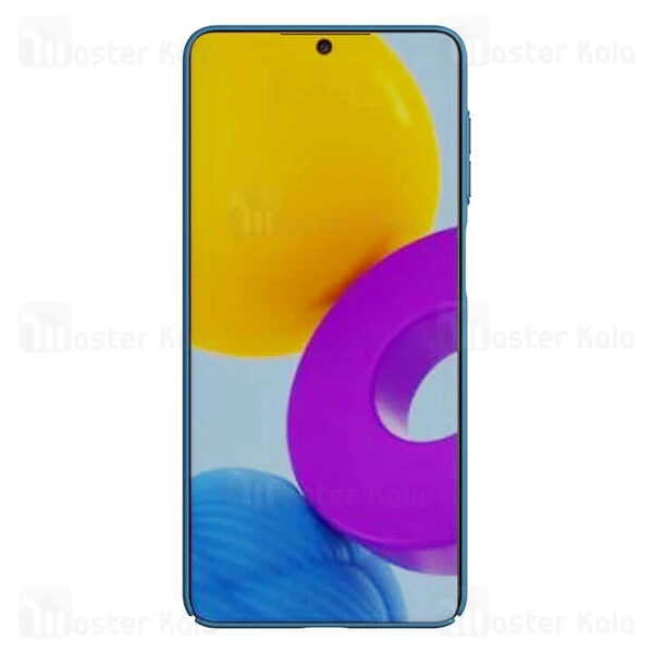 قاب محافظ نیلکین سامسونگ Samsung Galaxy M52 5G Nillkin CamShield Case دارای محافظ دوربین
