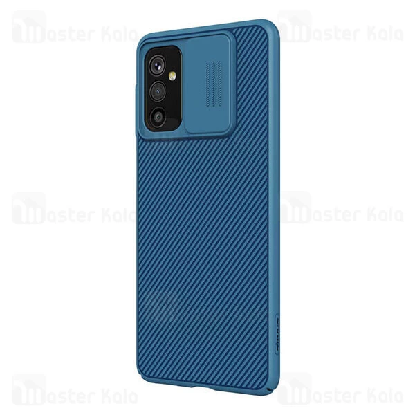 قاب محافظ نیلکین سامسونگ Samsung Galaxy M52 5G Nillkin CamShield Case دارای محافظ دوربین