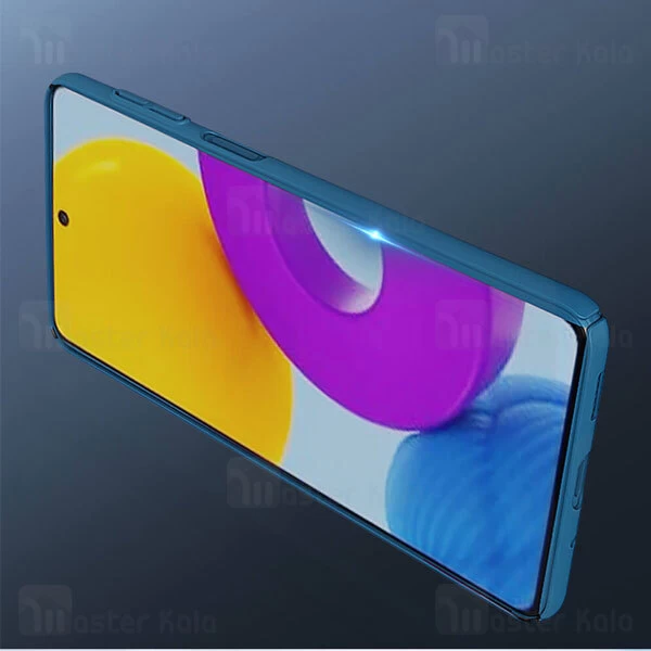 قاب محافظ نیلکین سامسونگ Samsung Galaxy M52 5G Nillkin CamShield Case دارای محافظ دوربین