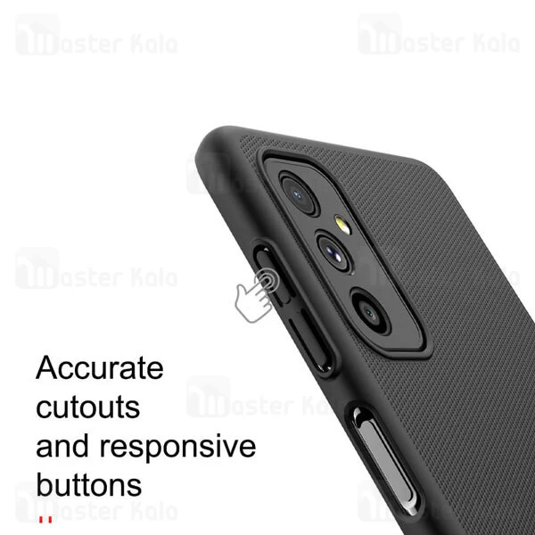 قاب محافظ نیلکین سامسونگ Samsung Galaxy M52 5G Nillkin Frosted Shield