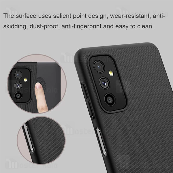 قاب محافظ نیلکین سامسونگ Samsung Galaxy M52 5G Nillkin Frosted Shield