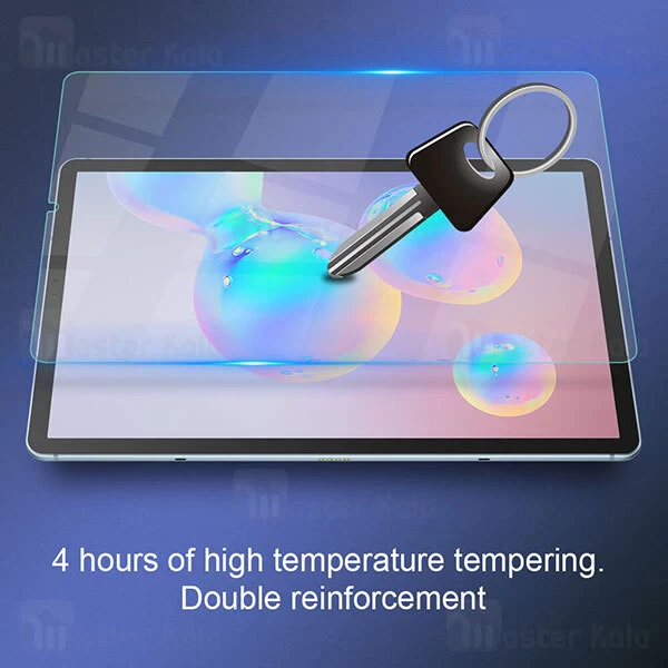 گلس نیلکین Samsung Galaxy Tab S6 Nillkin H+ Tempered Glass