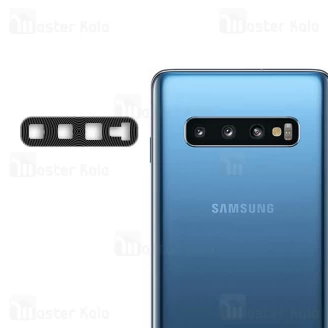 محافظ لنز فلزی دوربین موبایل سامسونگ Samsung galaxy S10 / S10 Plus Alloy Lens Cap