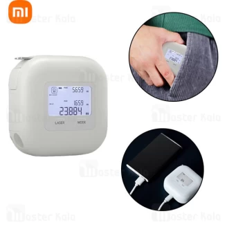 متر لیزری شیائومی Xiaomi AKKU AK301 Meter 25m