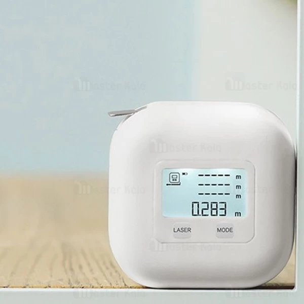 متر لیزری Xiaomi AKKU AK301 Meter 25m
