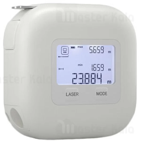 متر لیزری Xiaomi AKKU AK301 Meter 25m