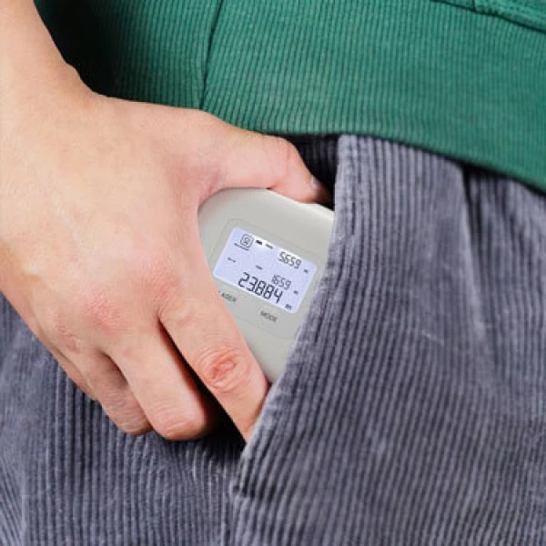 متر لیزری Xiaomi AKKU AK301 Meter 25m