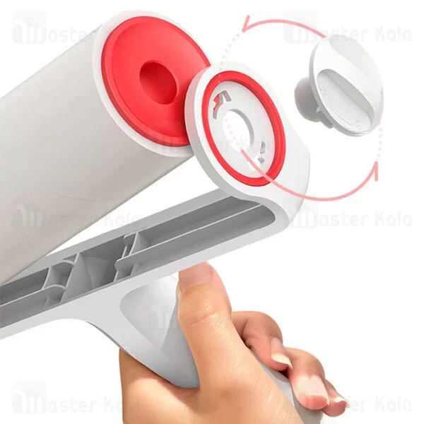 پرزگیر غلتکی چند منظوره شیائومی Xiaomi Deerma ZM100 Multifunctional Sticky Tube