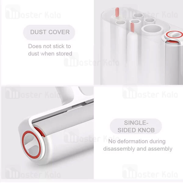 پرزگیر غلتکی چند منظوره شیائومی Xiaomi Deerma ZM100 Multifunctional Sticky Tube