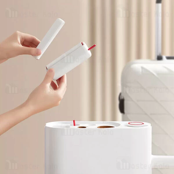 پرزگیر غلتکی چند منظوره شیائومی Xiaomi Deerma ZM100 Multifunctional Sticky Tube