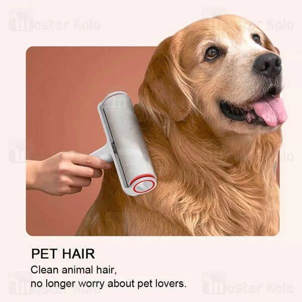 پرزگیر غلتکی چند منظوره شیائومی Xiaomi Deerma ZM100 Multifunctional Sticky Tube