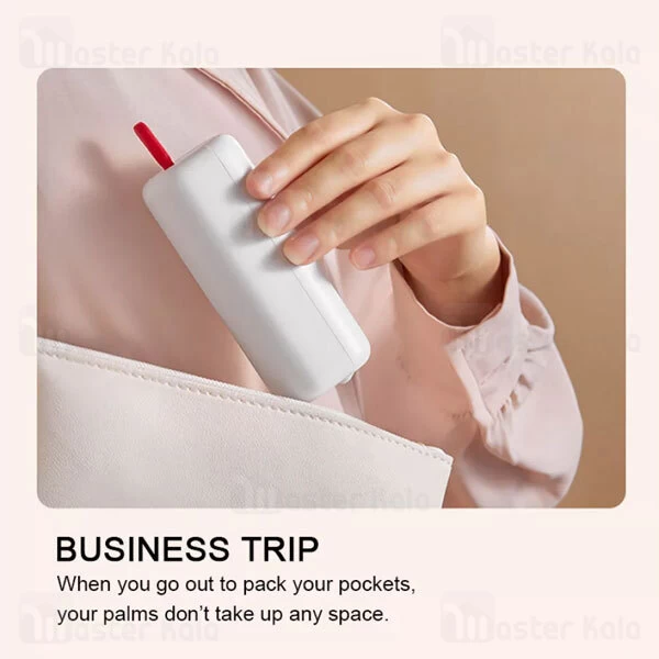 پرزگیر غلتکی چند منظوره شیائومی Xiaomi Deerma ZM100 Multifunctional Sticky Tube