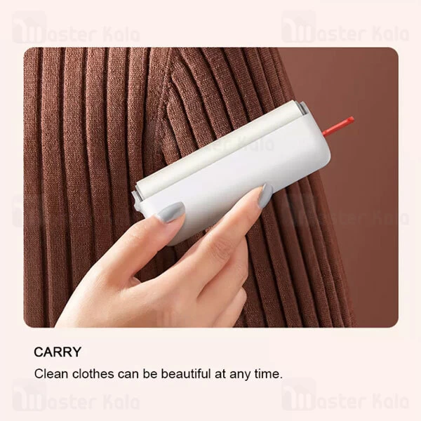 پرزگیر غلتکی چند منظوره شیائومی Xiaomi Deerma ZM100 Multifunctional Sticky Tube