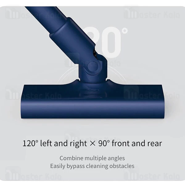 جارو برقی Xiaomi Deerma DX1000 Vacuum Cleaner Easy To Clean