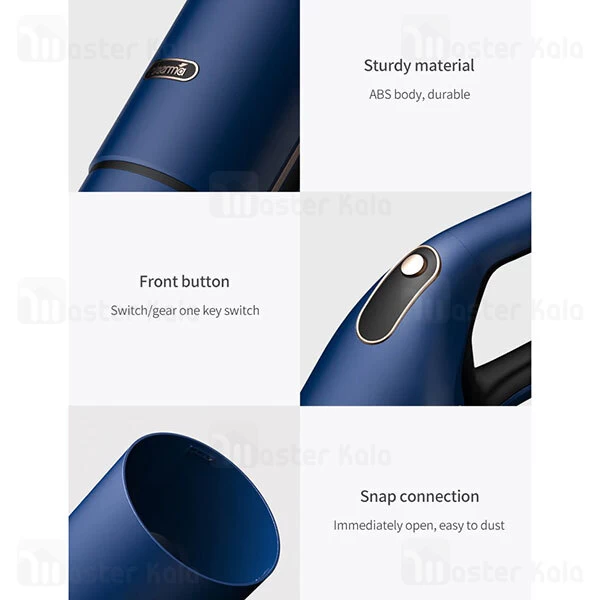 جارو برقی Xiaomi Deerma DX1000 Vacuum Cleaner Easy To Clean