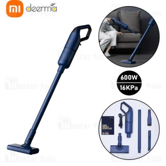جارو برقی شیائومی Xiaomi Deerma DX1000 Vacuum Cleaner Easy To Clean توان 600 وات