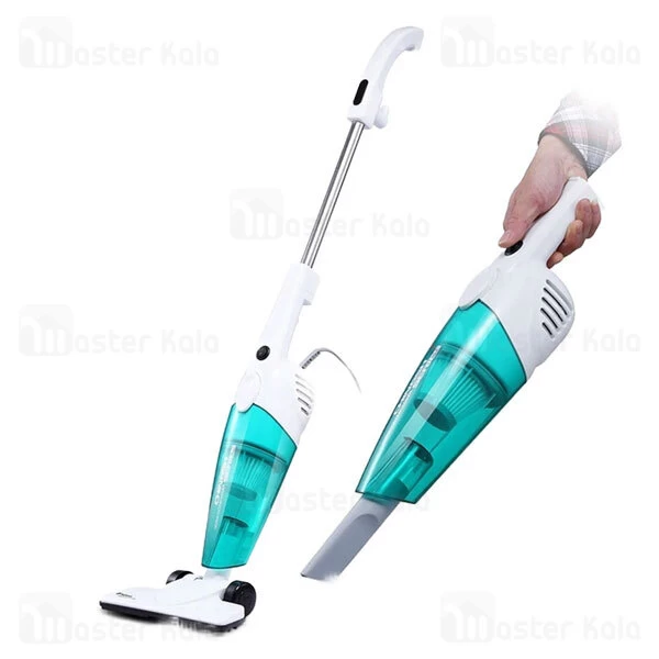جارو برقی شیائومی Xiaomi Deerma DX118C Vacuum Cleaner توان 600 وات