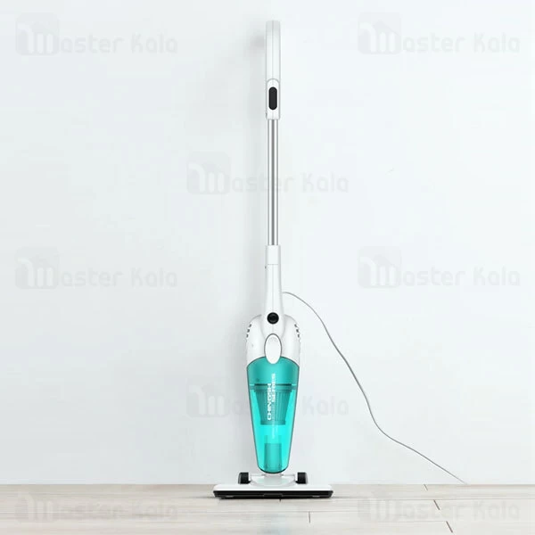 جارو برقی شیائومی Xiaomi Deerma DX118C Vacuum Cleaner توان 600 وات