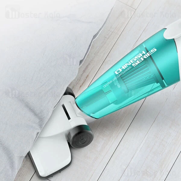 جارو برقی شیائومی Xiaomi Deerma DX118C Vacuum Cleaner توان 600 وات