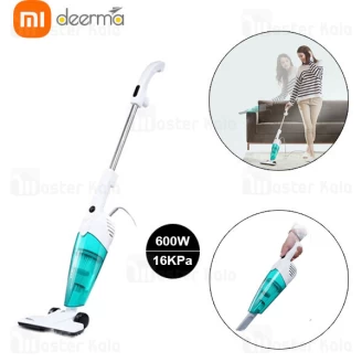 جارو برقی شیائومی Xiaomi Deerma DX118C Vacuum Cleaner توان 600 وات