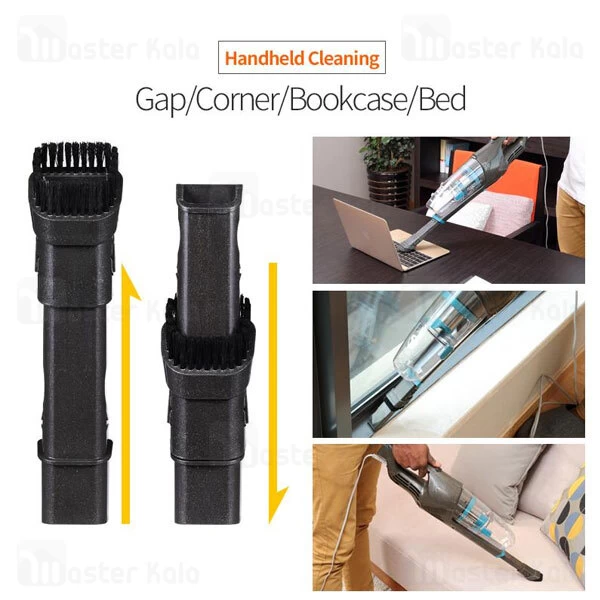 جارو برقی شیائومی Xiaomi Deerma DX900 Suction Vacuum Cleaner توان 600 وات