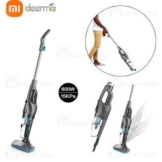 جارو برقی شیائومی Xiaomi Deerma DX900 Suction Vacuum Cleaner توان 600 وات