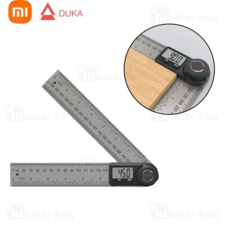 خط کش دیجیتالی چندکاره شیائومی Xiaomi Duka AR-1 Multifunctional Digital Display Angle Ruler