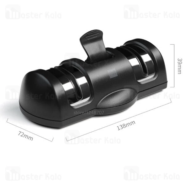 چاقو تیزکن Xiaomi HUOHOU HU0045 Sharpen Stone Double Wheel