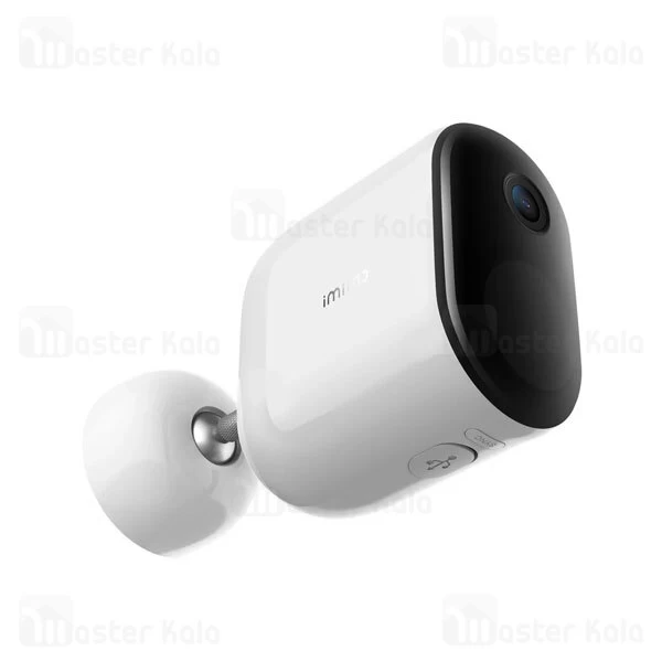 دوربین نظارتی هوشمند شیائومی Xiaomi IMILAB EC4 Wireless Outdoor Security Camera 2.5K گلوبال + گیت وی