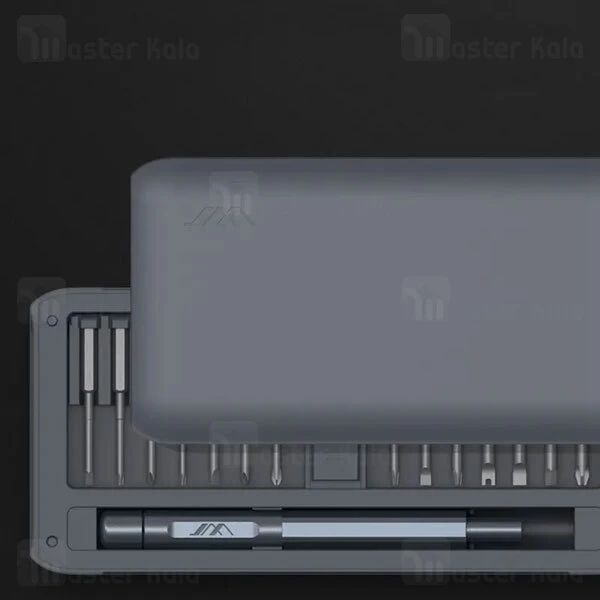 پیچ گوشتی Xiaomi JimiHome 30 in 1 Precision Dismantling Set JM-GNT30